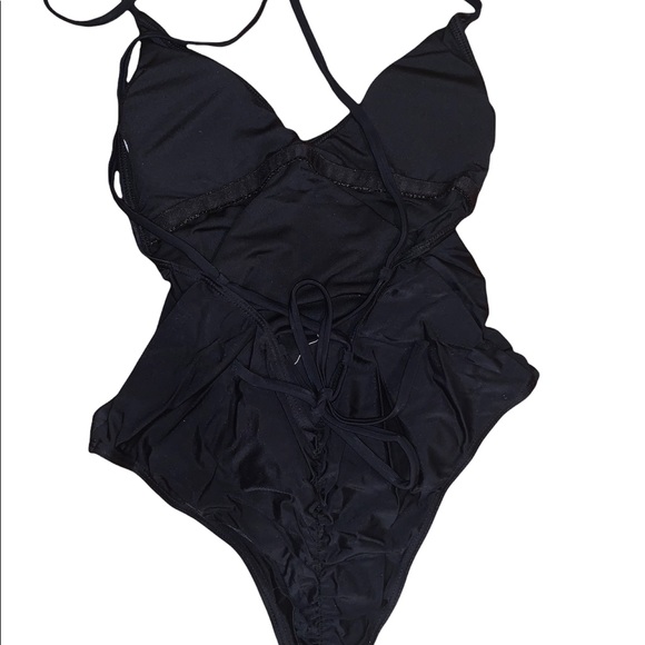 One Piece Bathing Suit - Picture 3 of 3